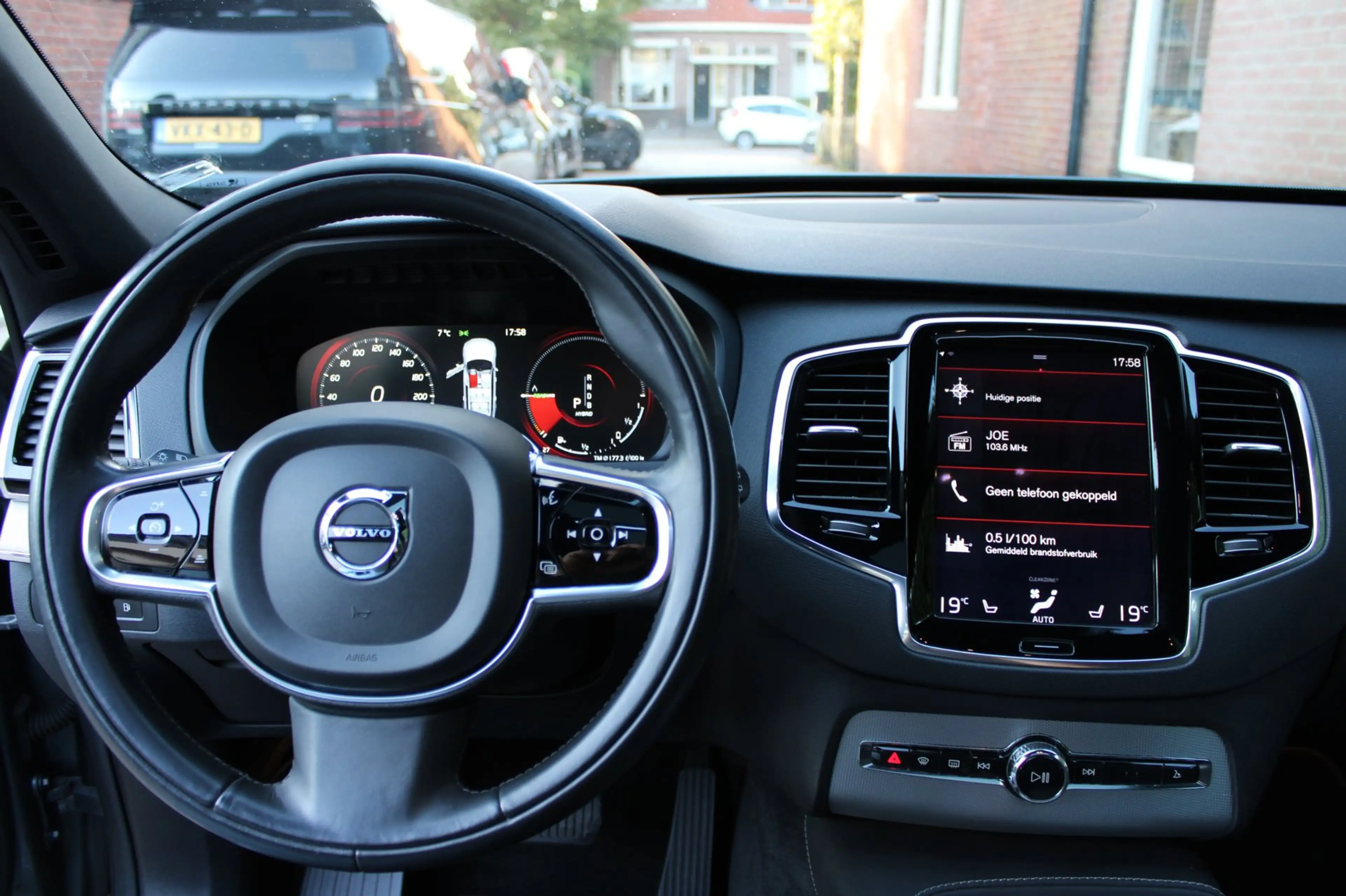 Volvo XC90 2.0 T8 Twin Engine AWD Inscription | 1e eigenaar | — photo 6