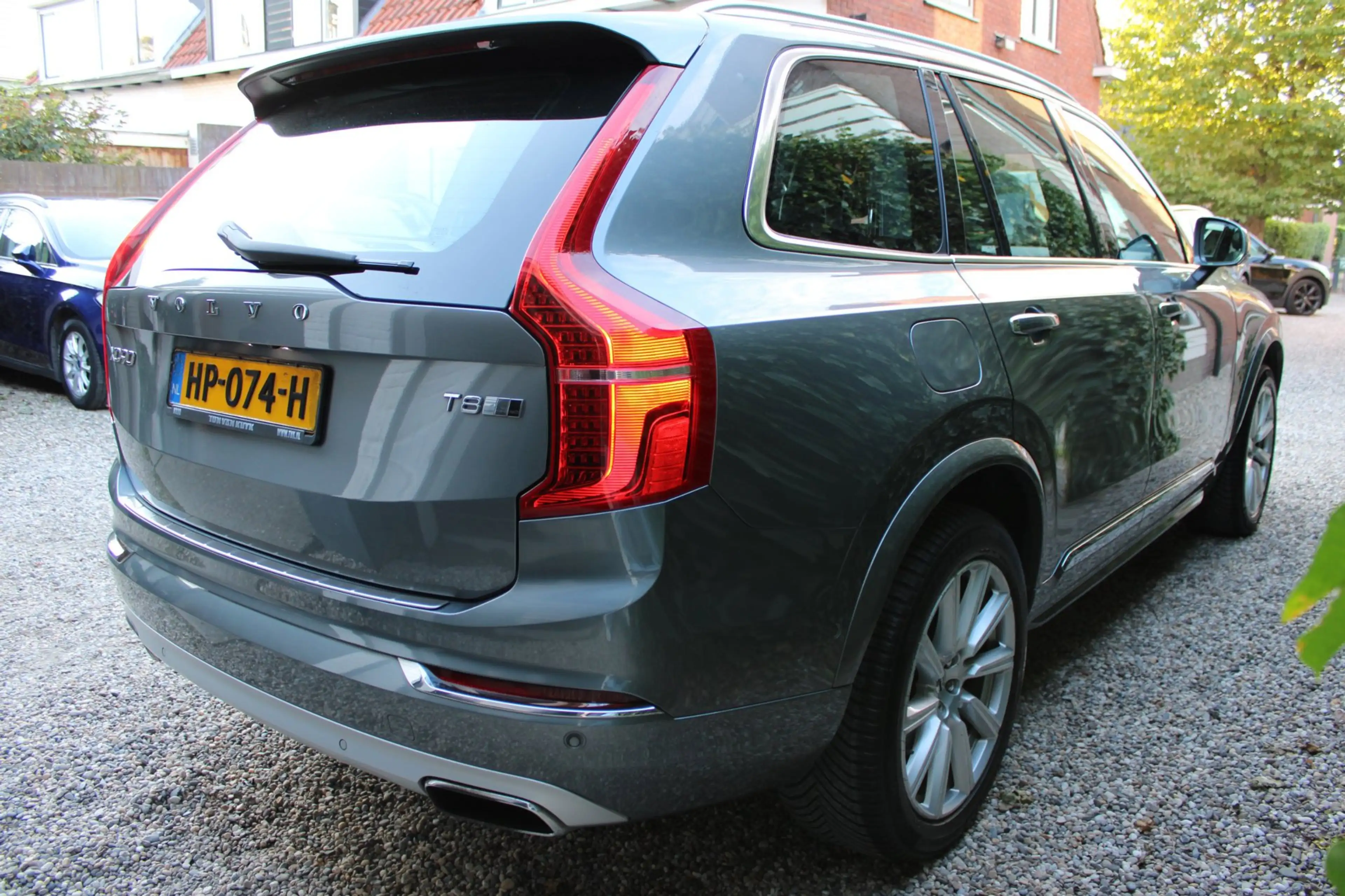 Volvo XC90 2.0 T8 Twin Engine AWD Inscription | 1e eigenaar | — photo 4