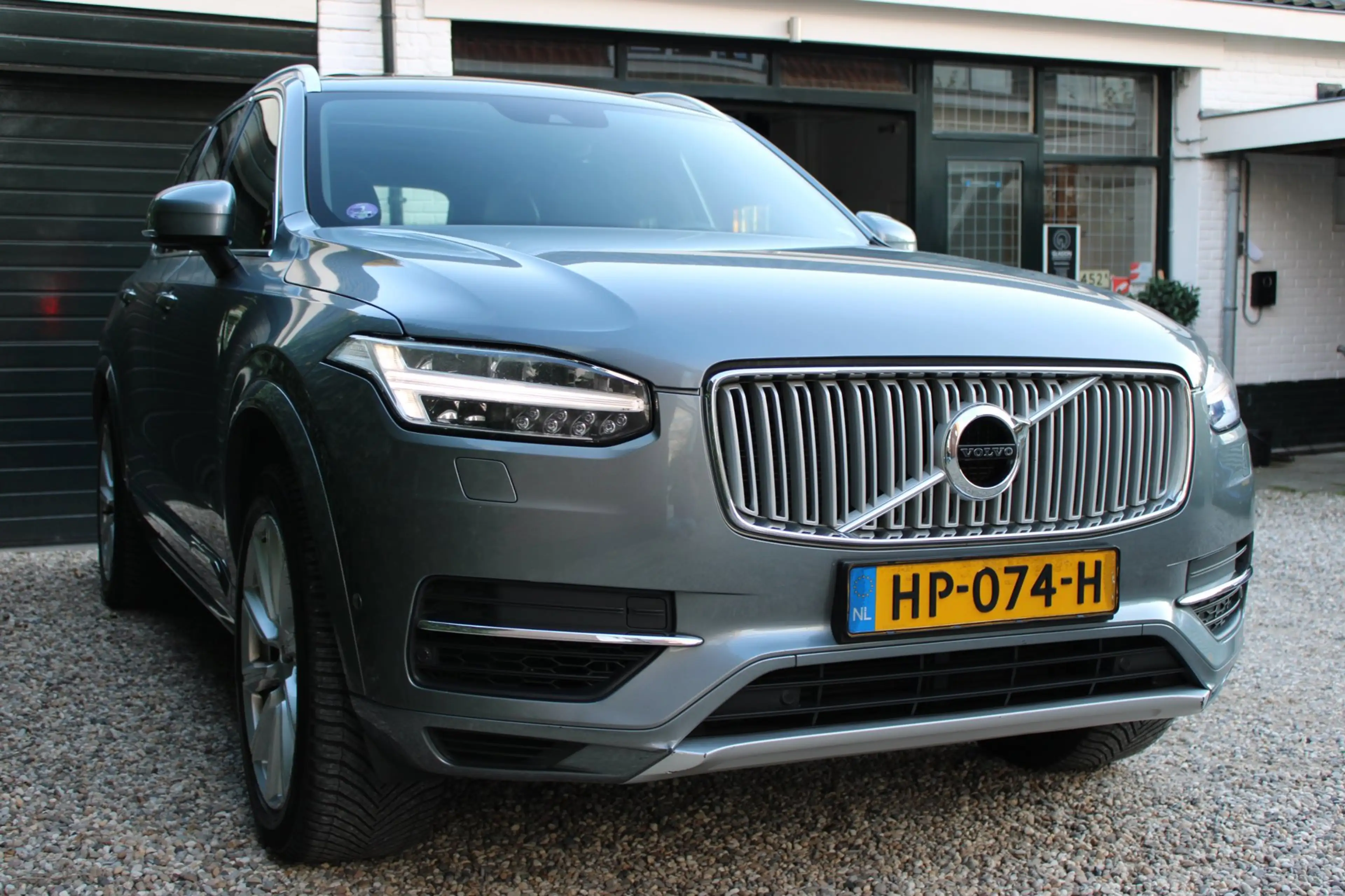 Volvo XC90 2.0 T8 Twin Engine AWD Inscription | 1e eigenaar | — photo 3