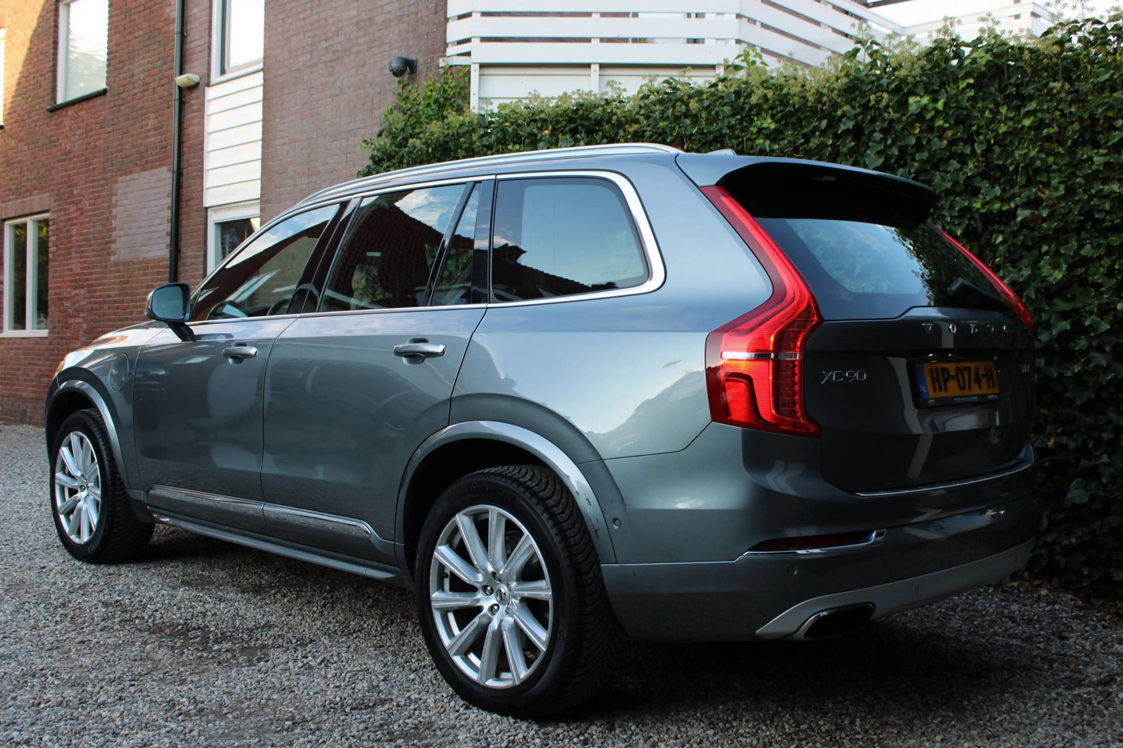 Volvo XC90 2.0 T8 Twin Engine AWD Inscription | 1e eigenaar | — photo 2