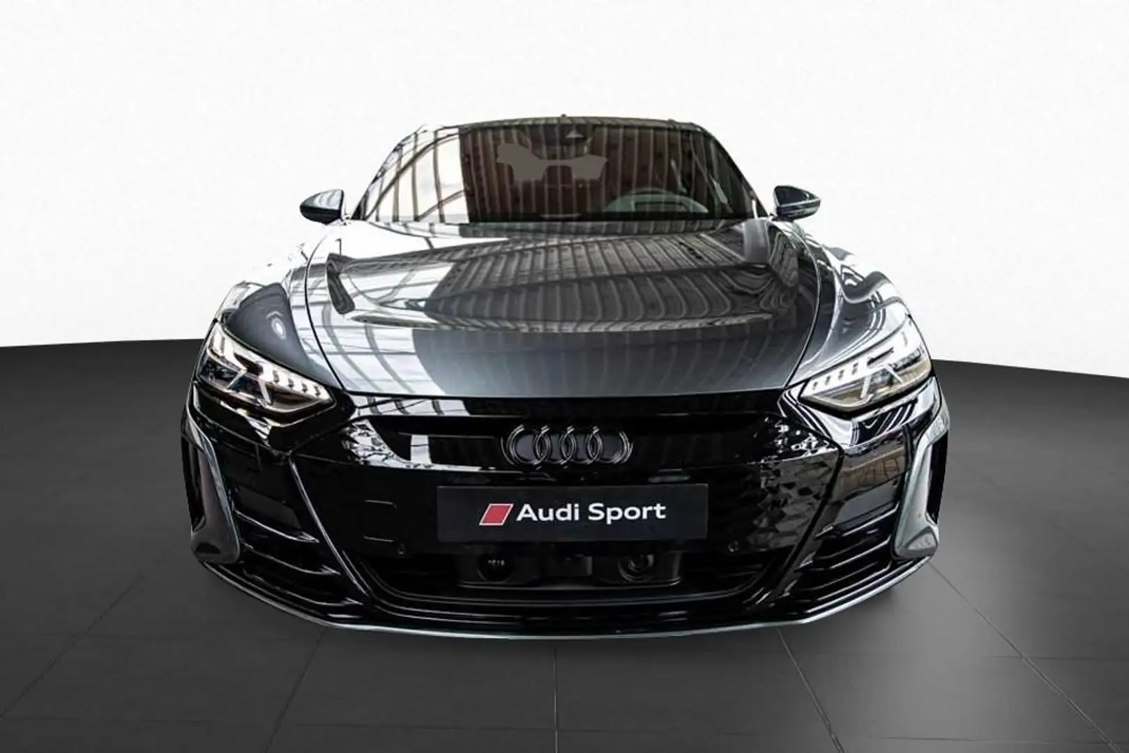 Audi e-tron GT qu. B&O+HEADUP+MATRIX+SPRTSITZ PLUS Grau - 2