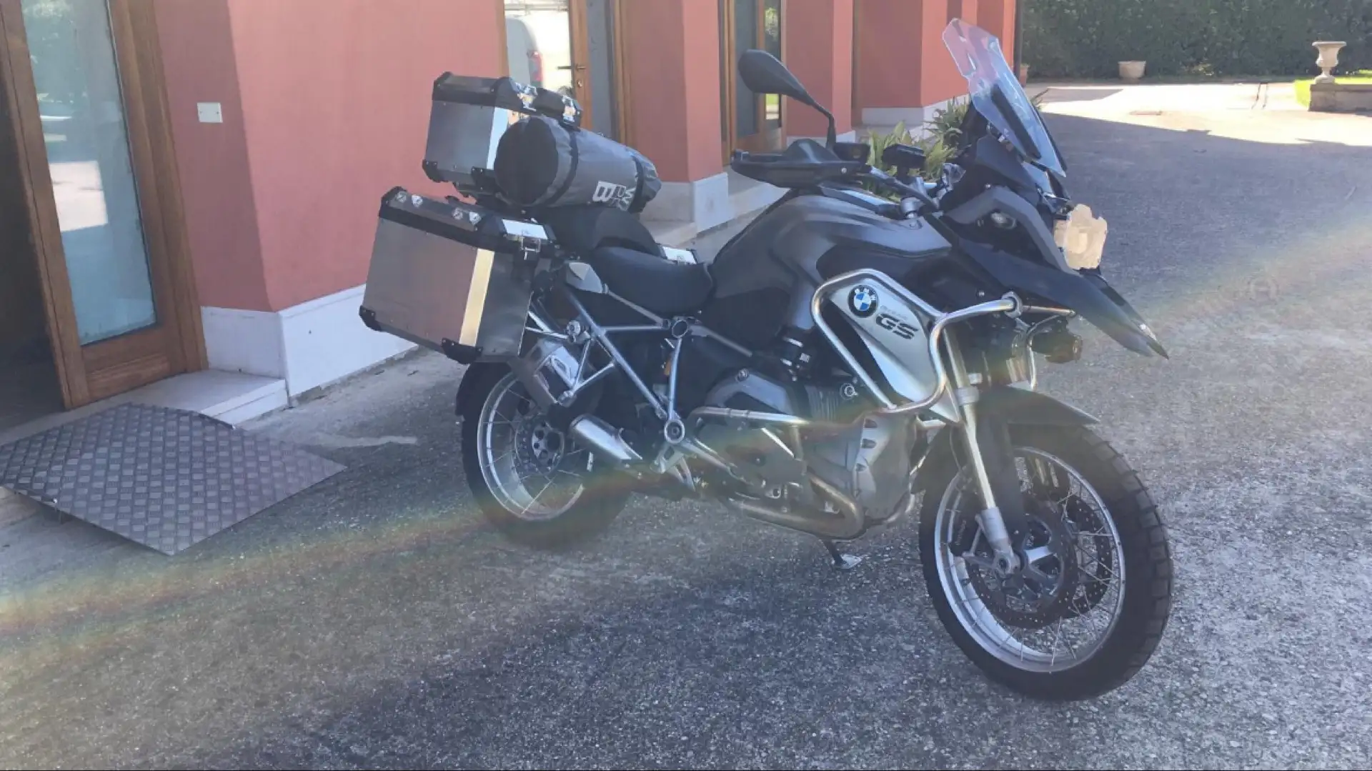 BMW R 1200 GS standard LC Black - 2