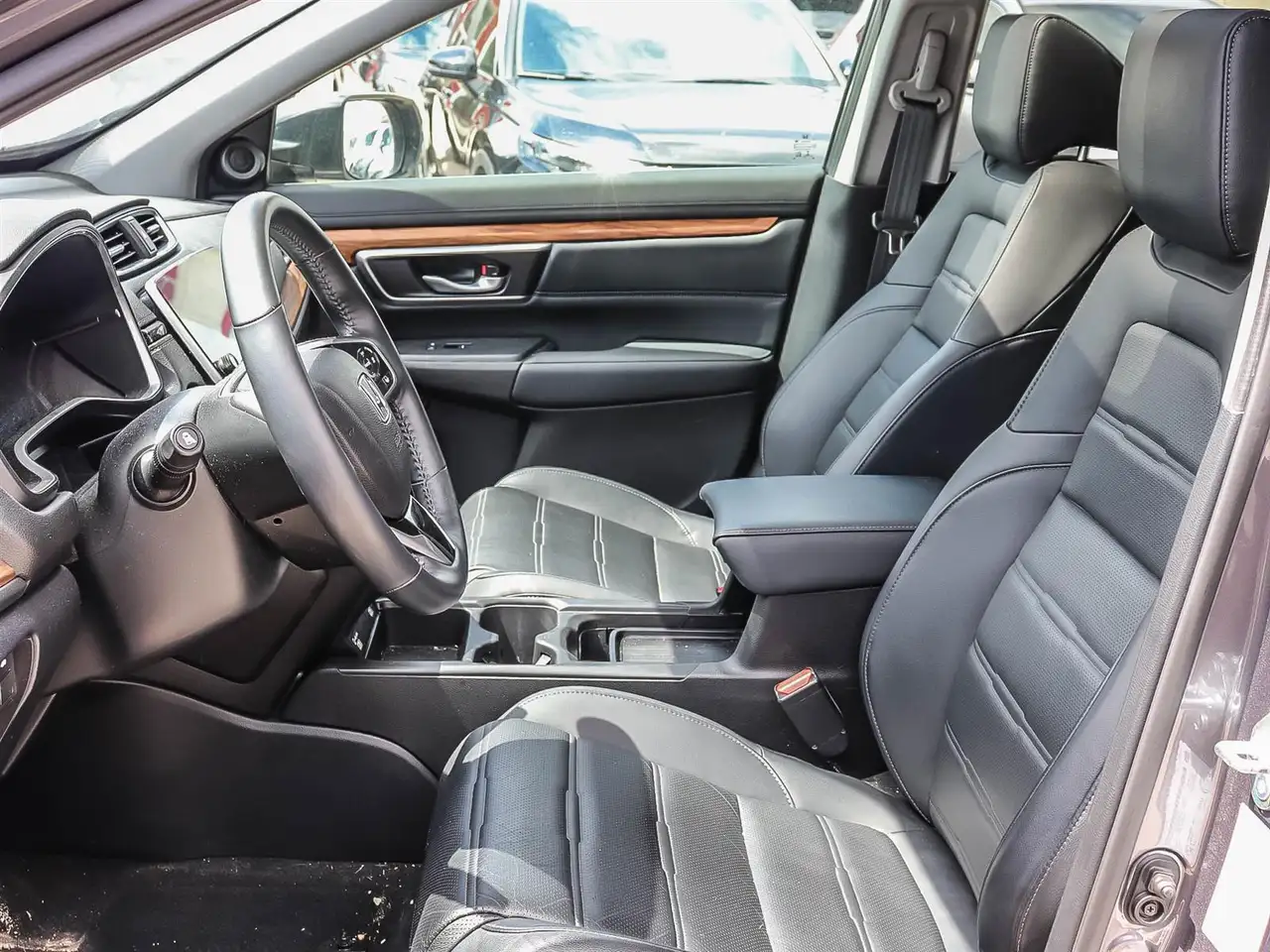 Honda CR-V снимка Honda CR-V