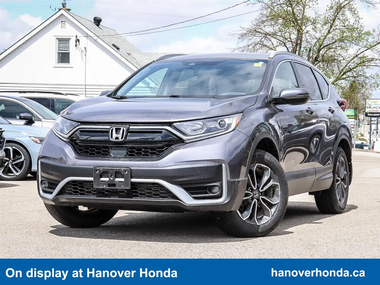 Honda CR-V снимка Honda CR-V