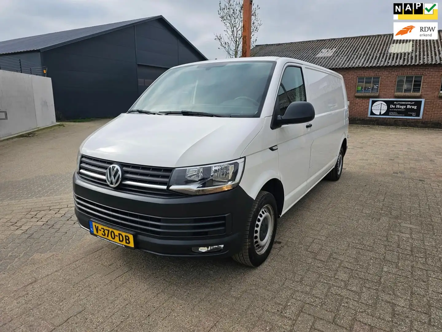 Volkswagen Transporter 2.0 TDI L2H2 Comfortline - 1