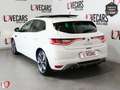 Renault Megane 1.6 DCI GT-LINE 130 TECHO Blanc - thumbnail 4