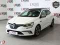 Renault Megane 1.6 DCI GT-LINE 130 TECHO Blanco - thumbnail 4