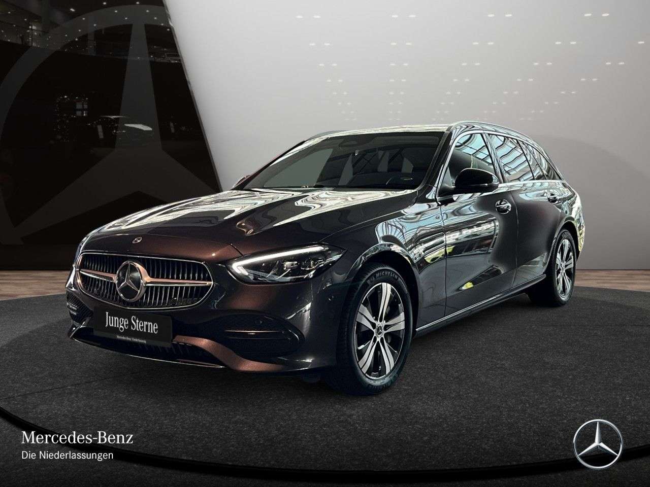 Mercedes-Benz C 300