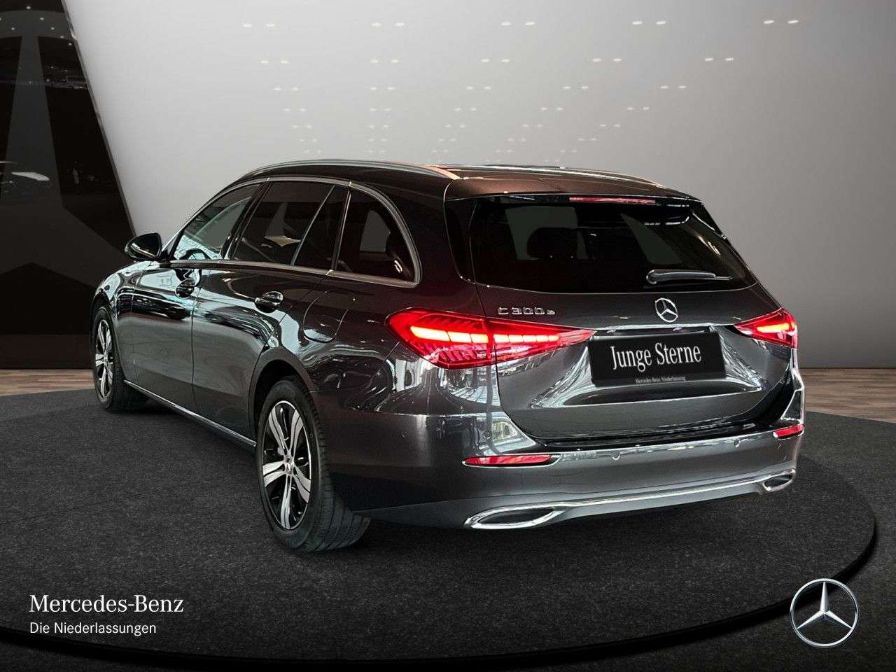 Mercedes-Benz C 300