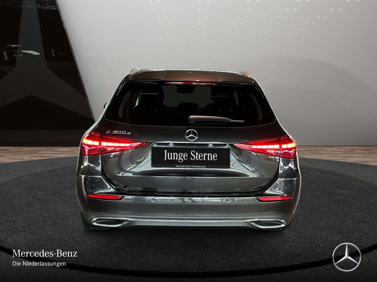 Mercedes-Benz C 300