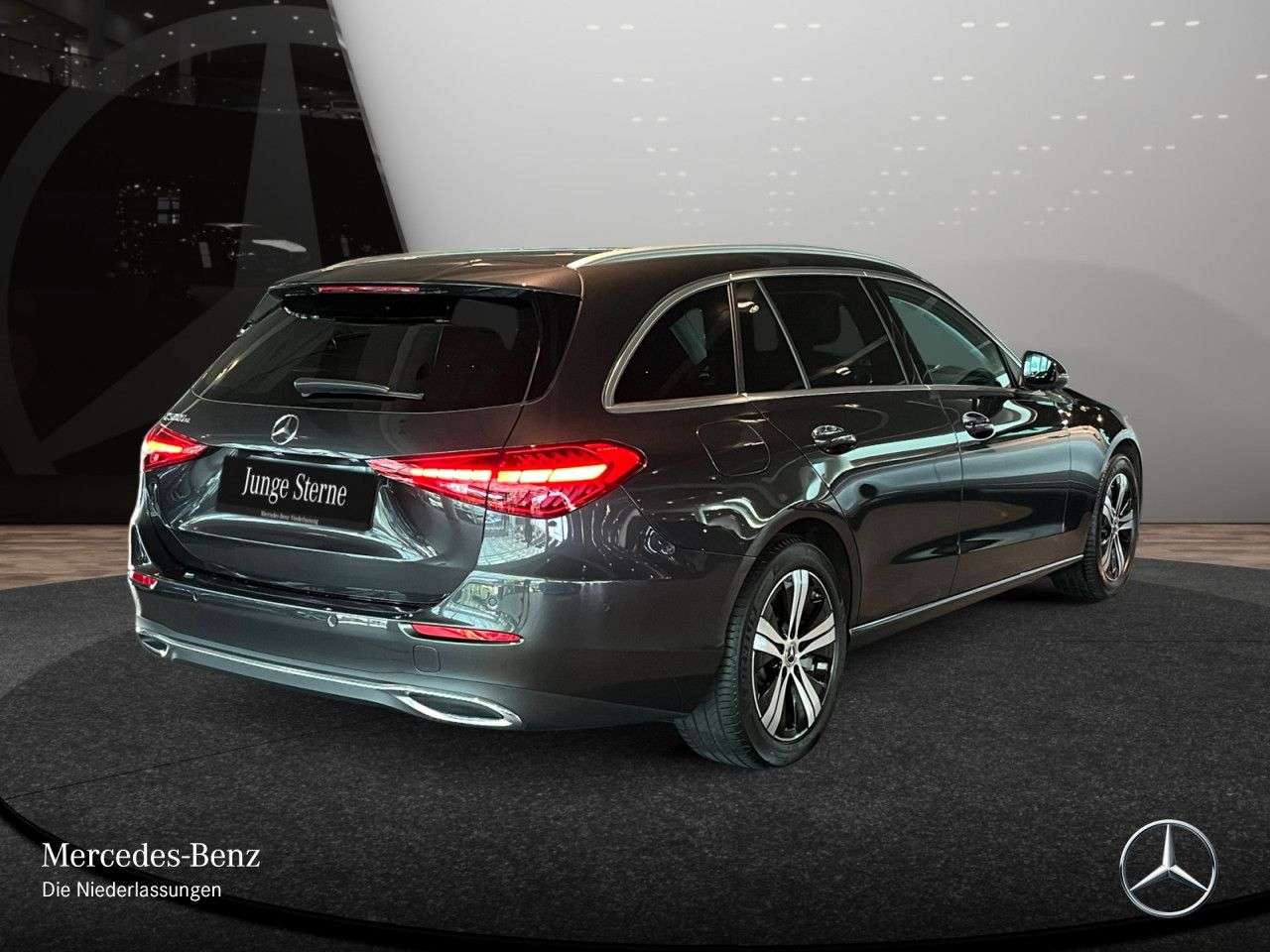Mercedes-Benz C 300