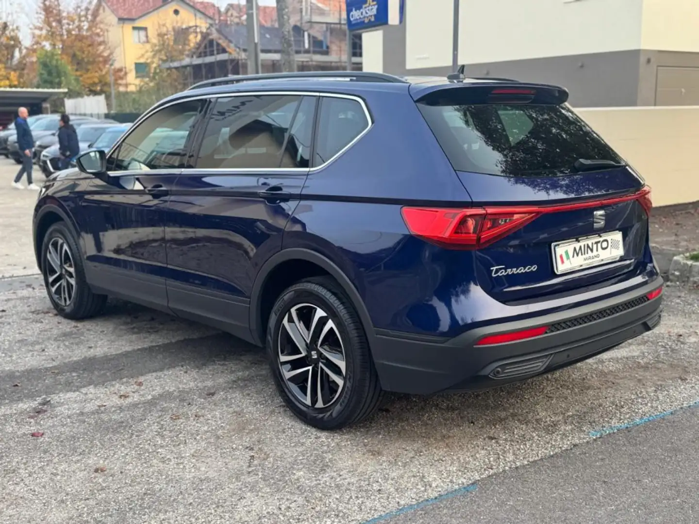 SEAT Tarraco 2.0 TDI DSG Business Blu/Azzurro - 2