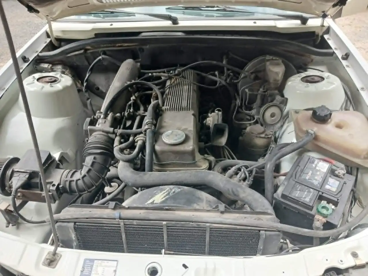 Opel Monza GSE 3.0, foto 11