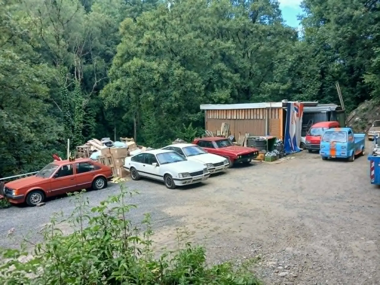 Opel Monza GSE 3.0, foto 12