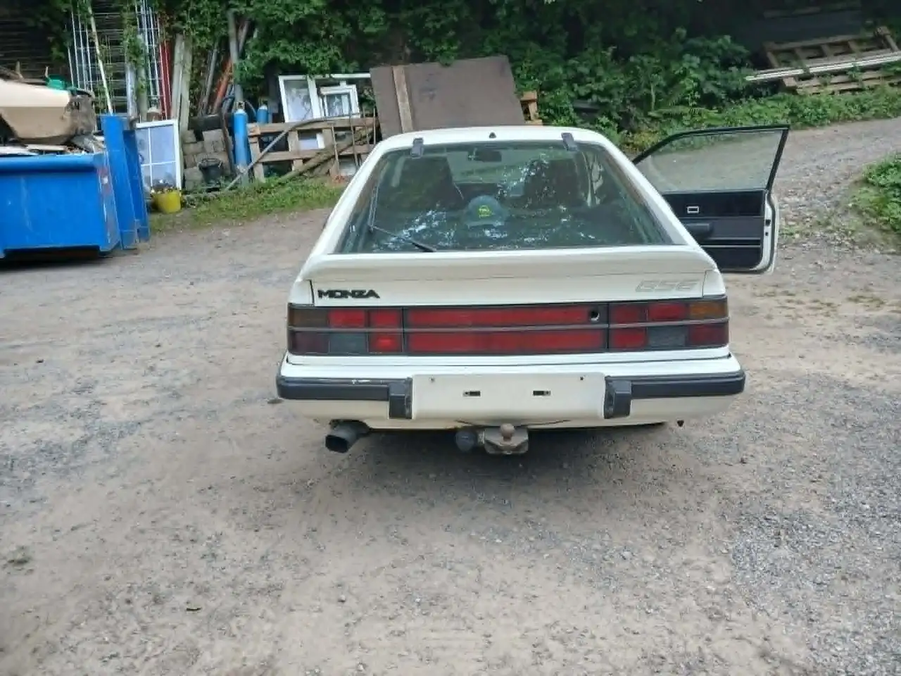 Opel Monza GSE 3.0, foto 2