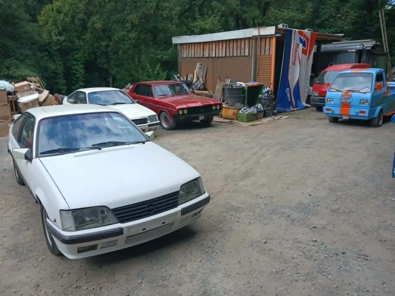 Opel Monza GSE 3.0, foto 4