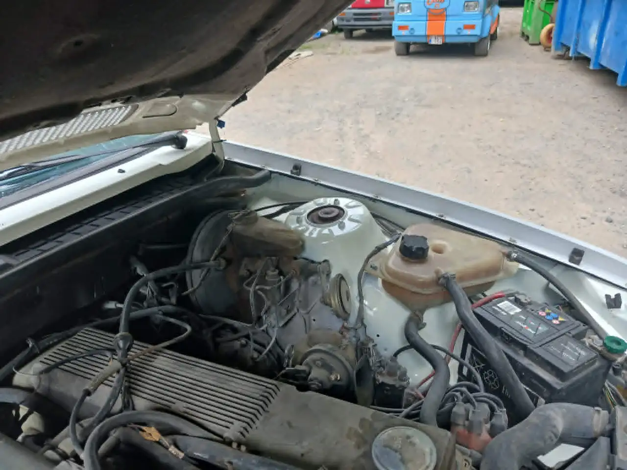 Opel Monza GSE 3.0, foto 9