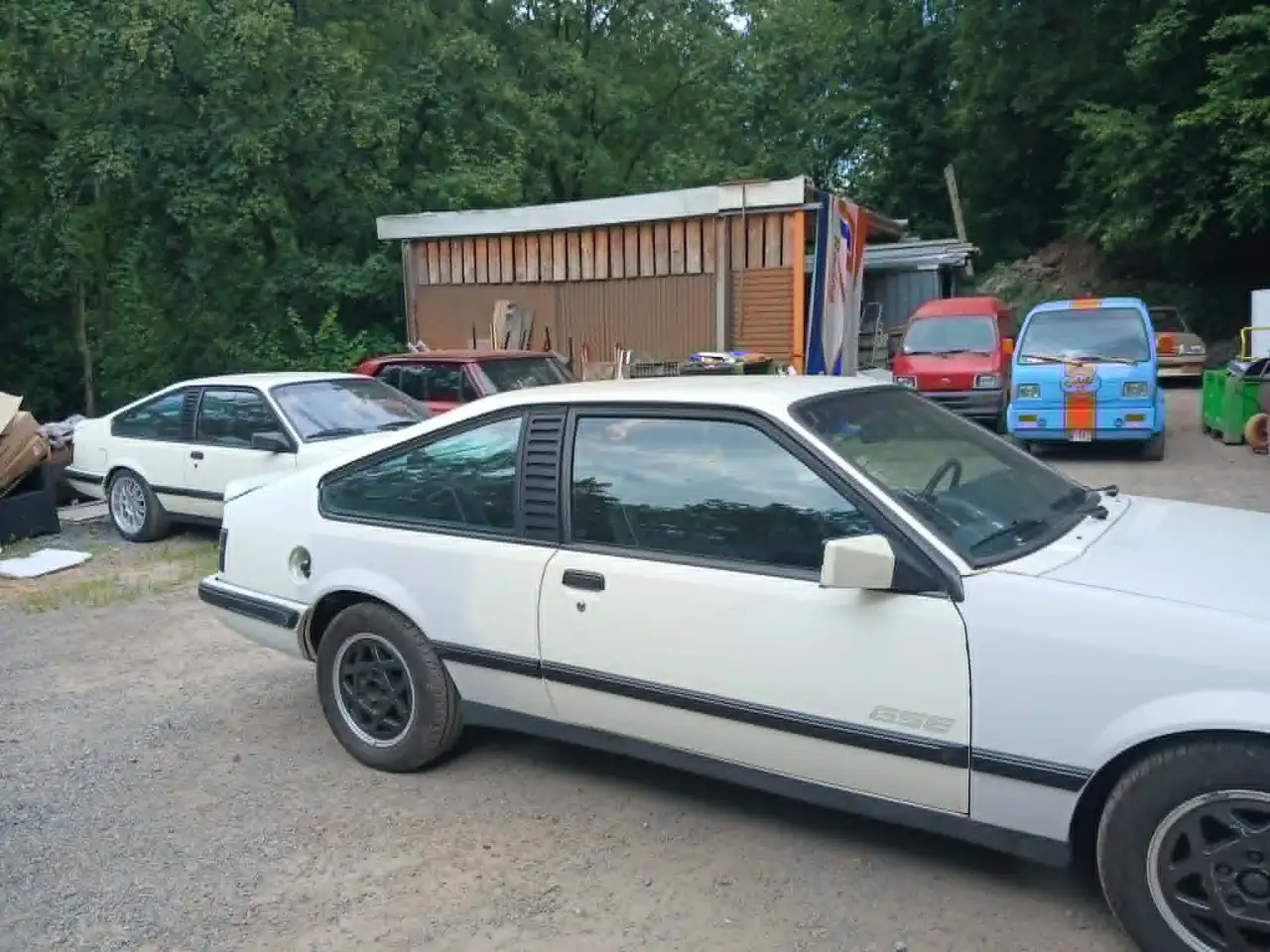 Opel Monza GSE 3.0, foto 3