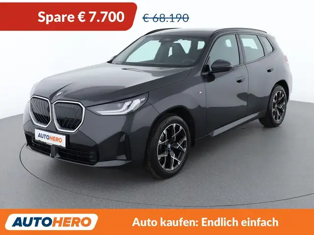 BMW X3 xDrive 20d Mild-Hybrid M Sport Aut. *LED*SPUR*360*
