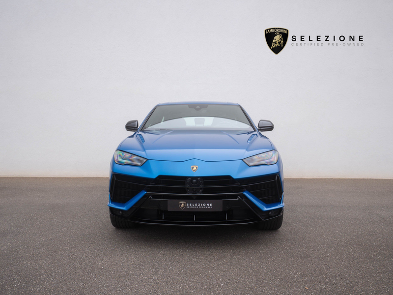 Lamborghini Urus S 23" B&O PANO MASSAGE NACHTSICHT PARK-ASSIST BLU — photo 5