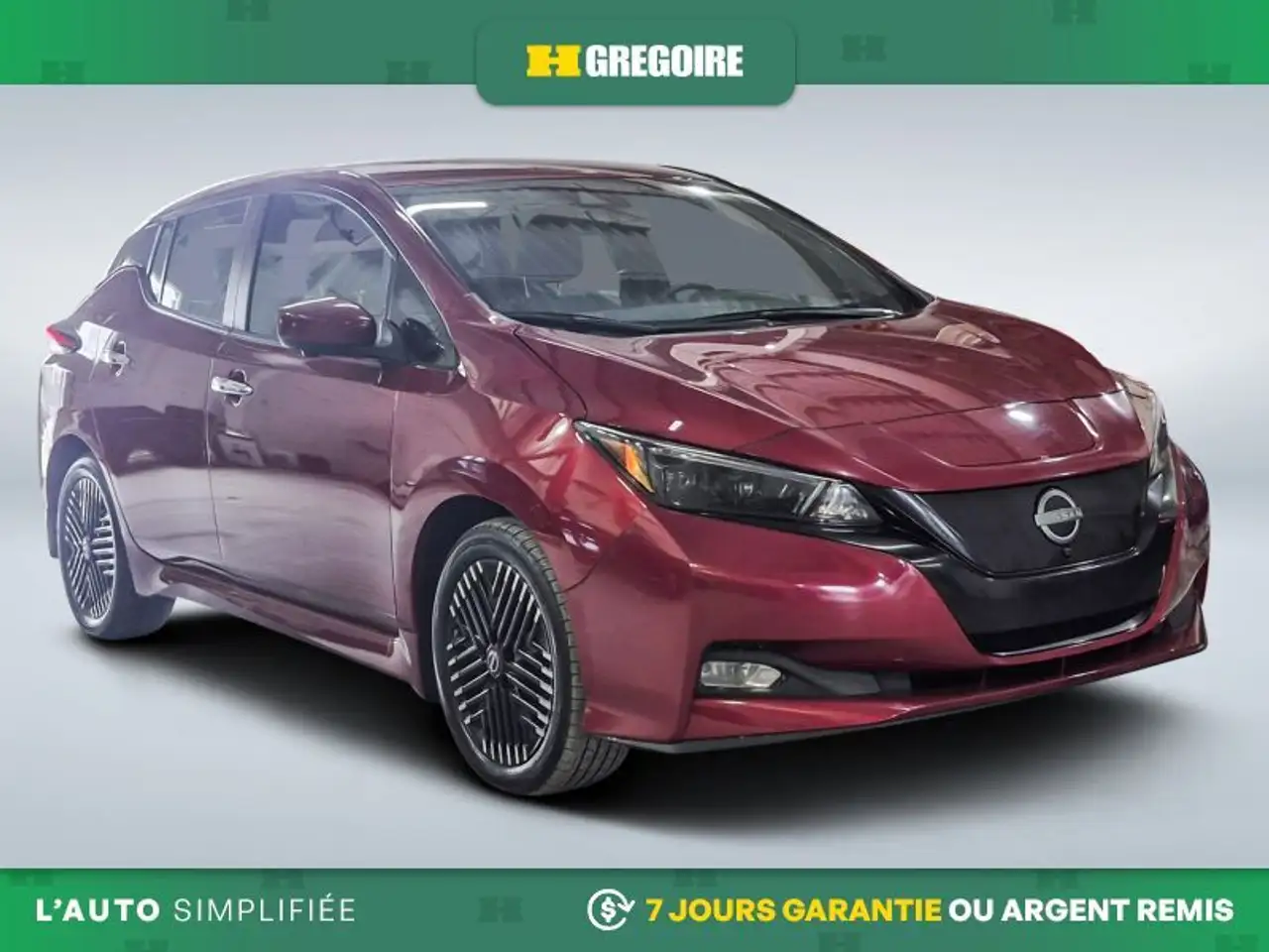 2023 Nissan Leaf