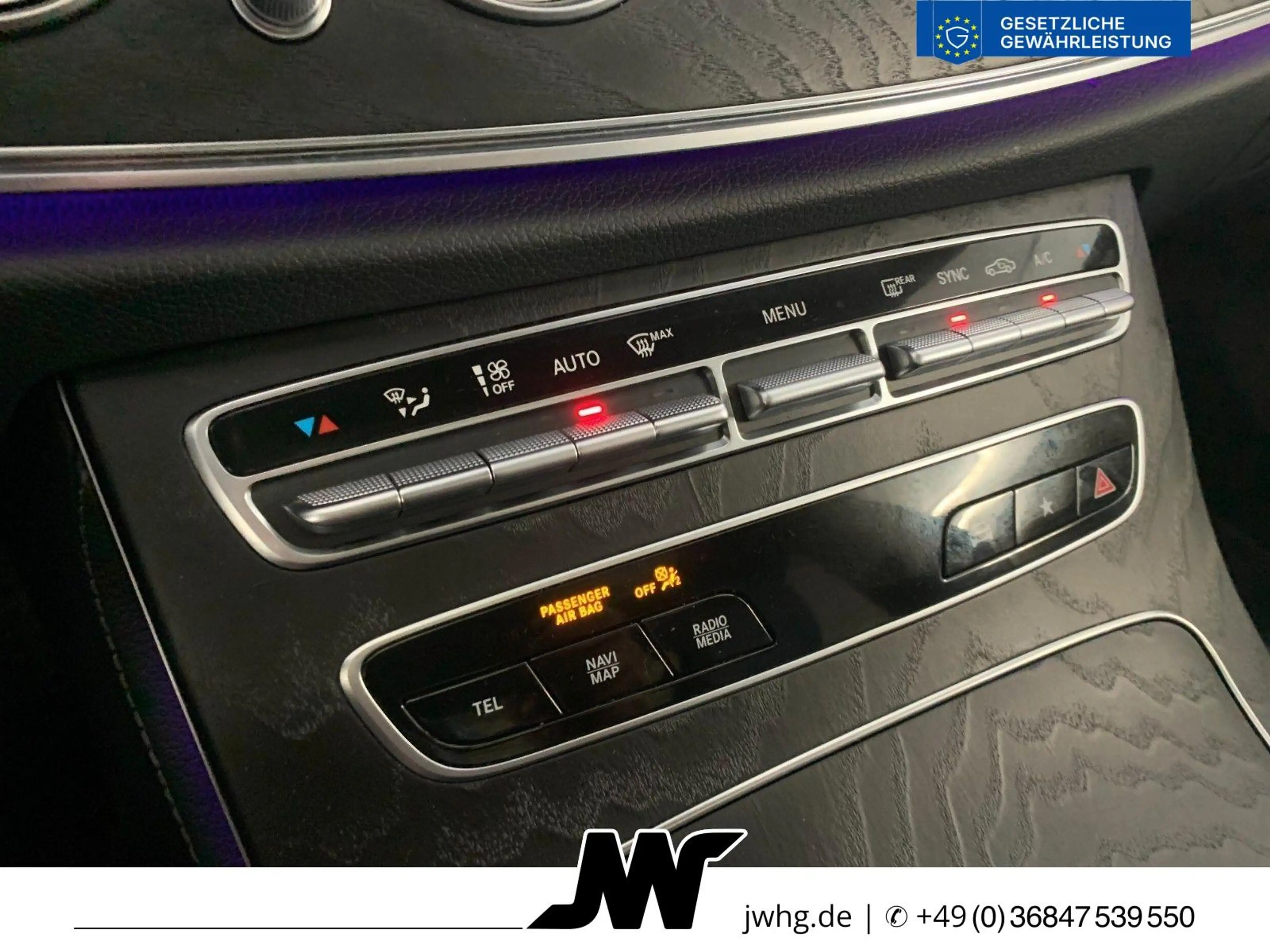 Mercedes-Benz E 400 4M All-Terrain Avantgarde|Mopf|FahrP+|Pano — photo 12