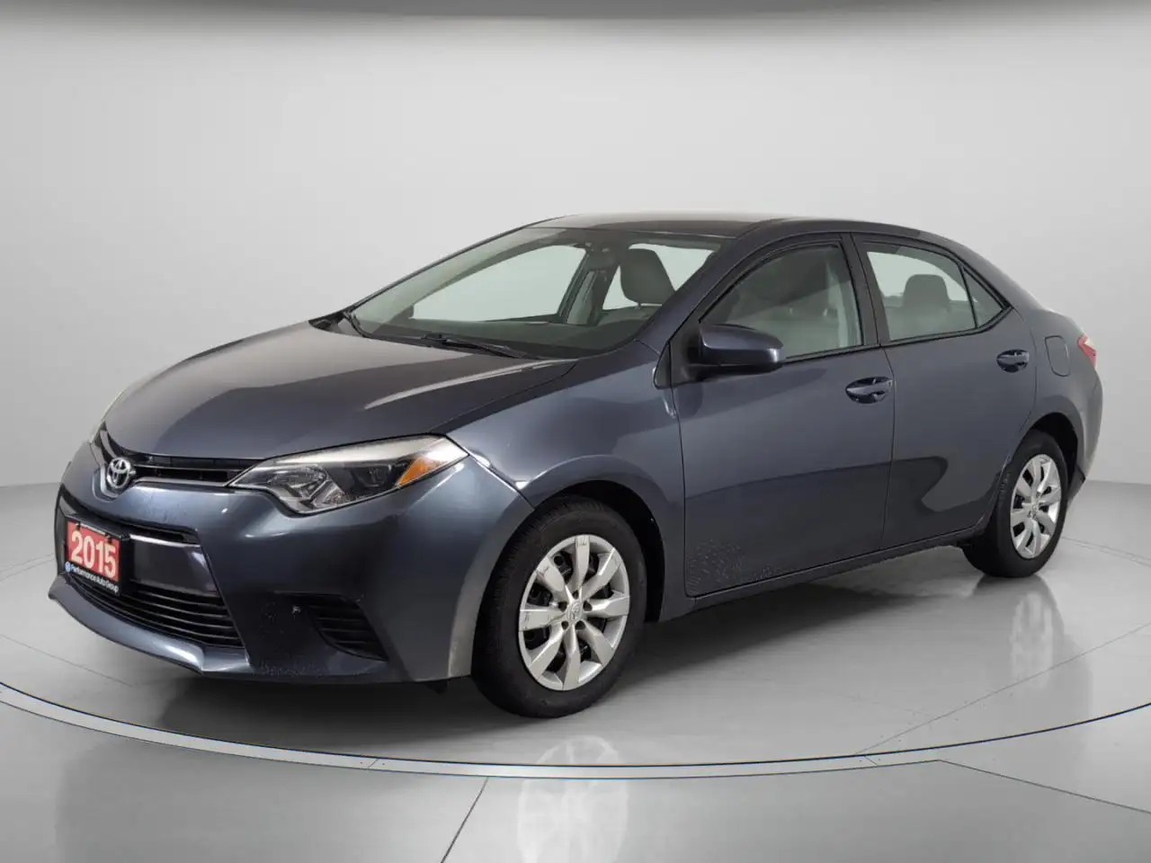 Toyota Corolla photo Toyota Corolla