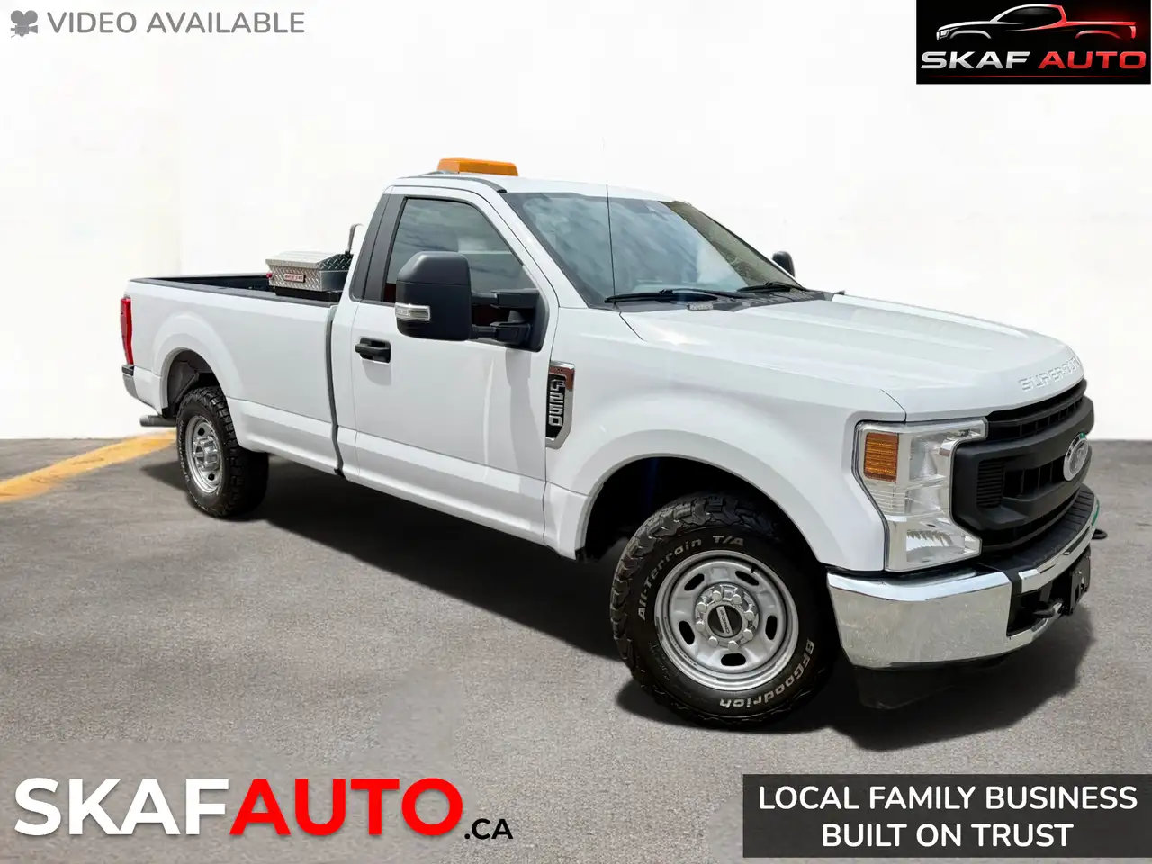 2020 Ford F 250