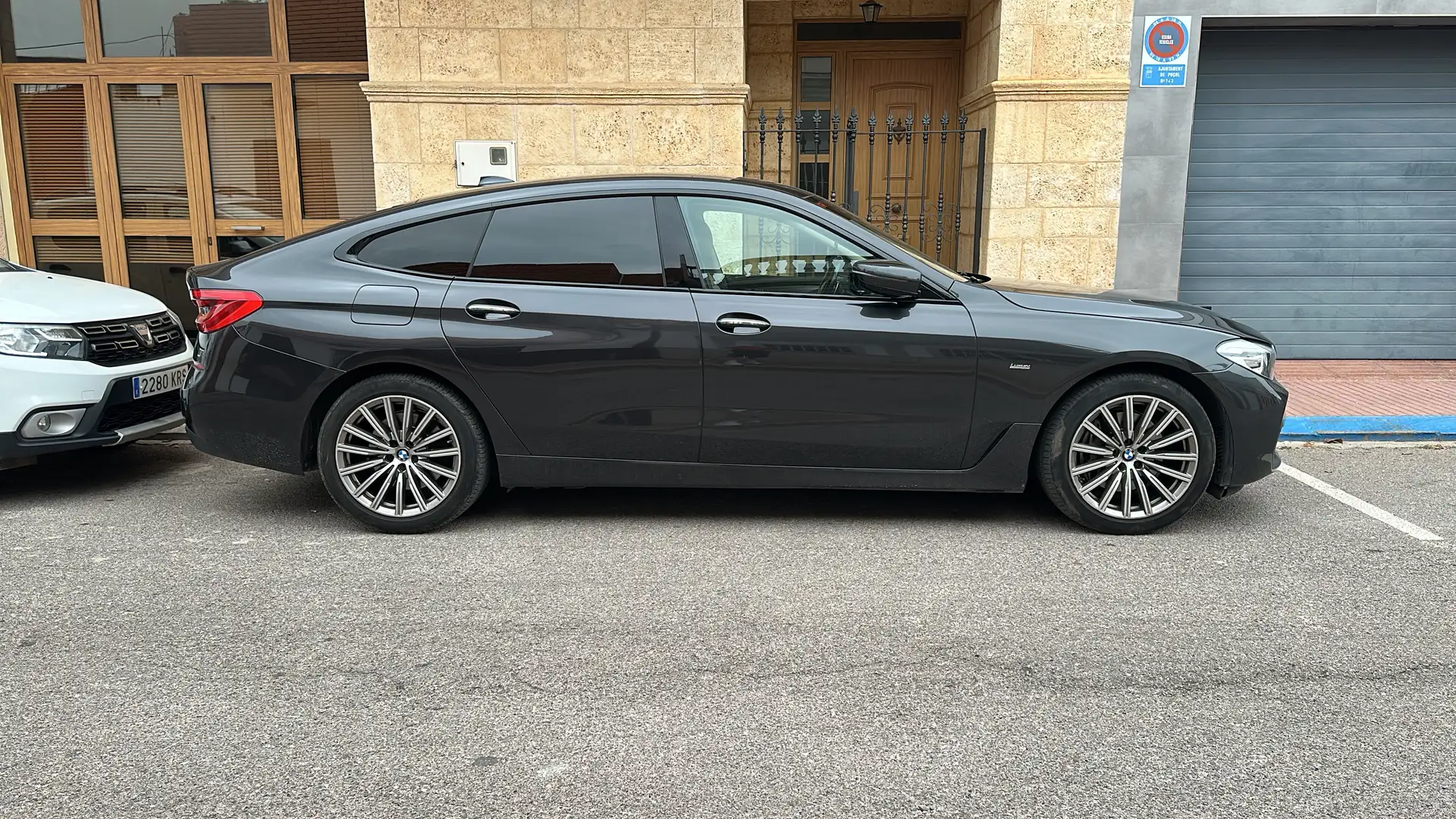 BMW 640 640iA Gran Turismo xDrive - 1