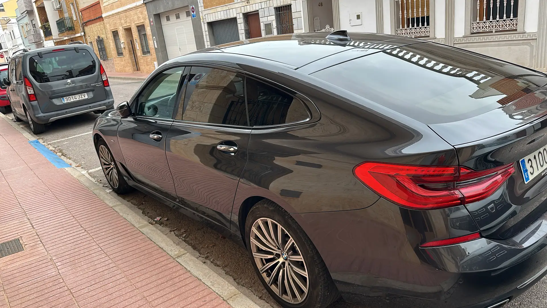 BMW 640 640iA Gran Turismo xDrive - 2