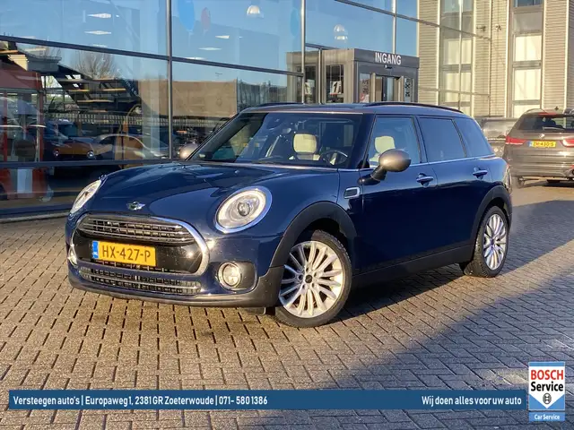 MINI Cooper Clubman 1.5 136pk