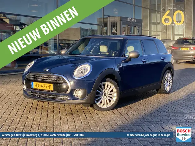 MINI Cooper Clubman 1.5 136pk