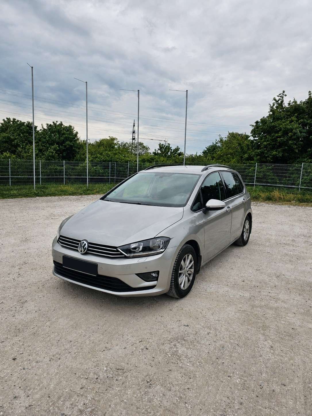 Használt Volkswagen Golf Sportsvan 2.0