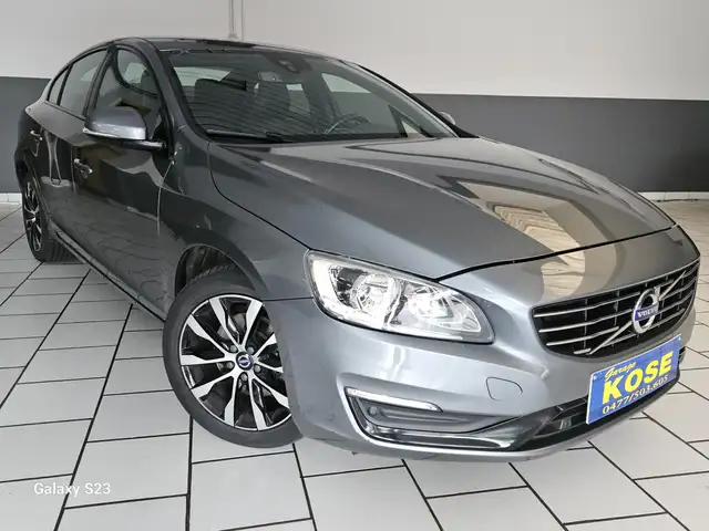 Volvo S60 15 E 122CV //CUIR//NAVIGATION/AUTOMATIQUE/GARANTIE