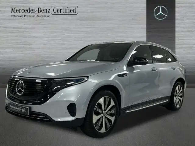 Mercedes-Benz EQC 400 4MATIC