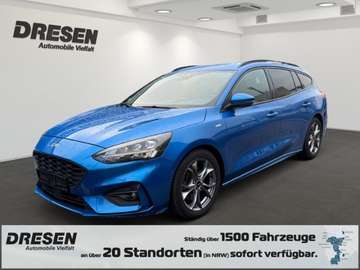 Turnier ST-Line X 1.0 EcoBoost Lenkradheizung+Head