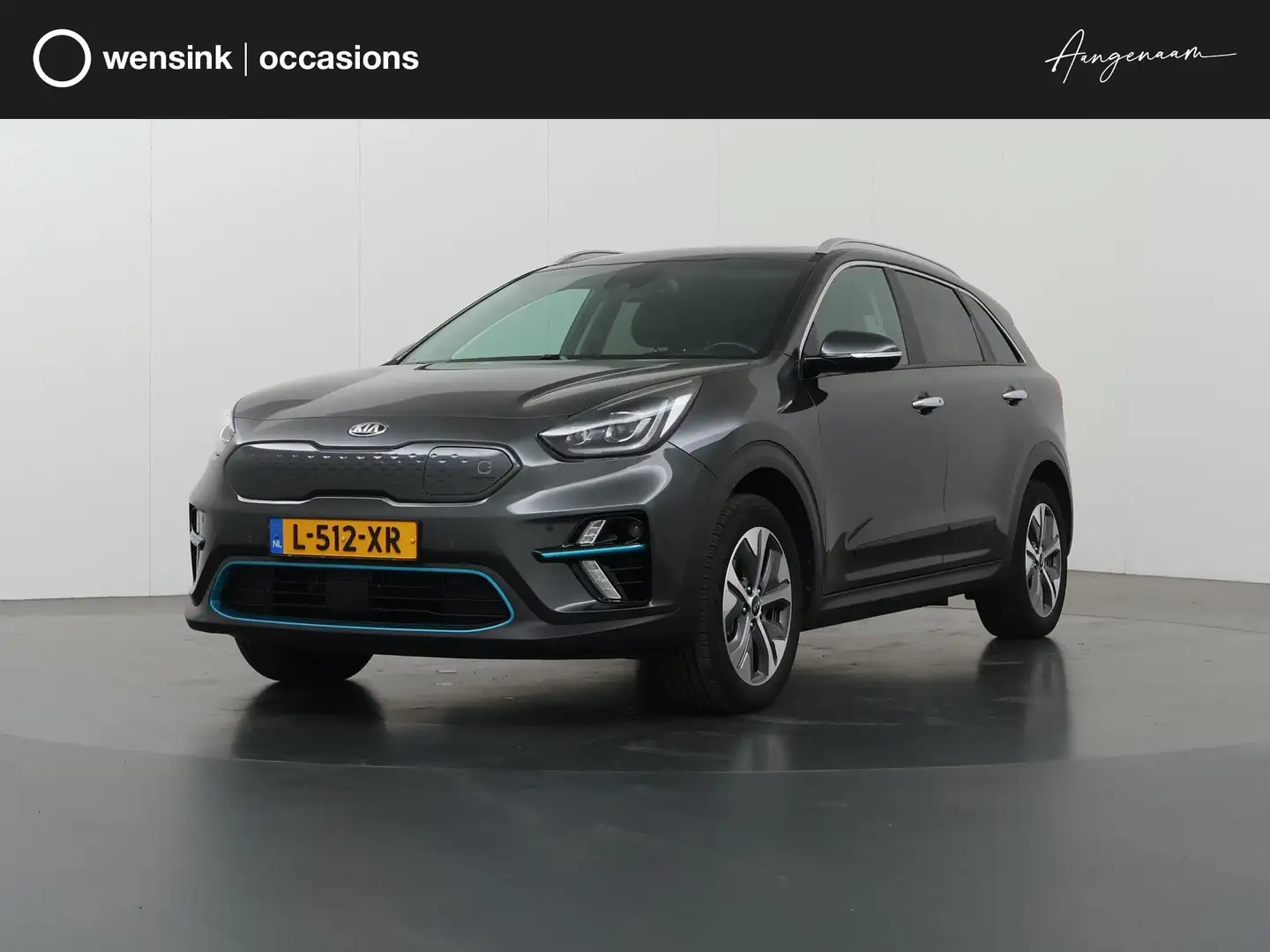 Kia e-Niro DynamicPlusLine 64 kWh | Panoramadak | Stoel/Stuur Gris - 1