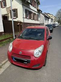 Comfort Rot TÜV Klima Radio Scheckheftgeflegt