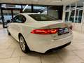 Jaguar XF 20d R-SPORT *RATE 175,- € AWD   NAVI  LED CAM Weiß - thumbnail 6