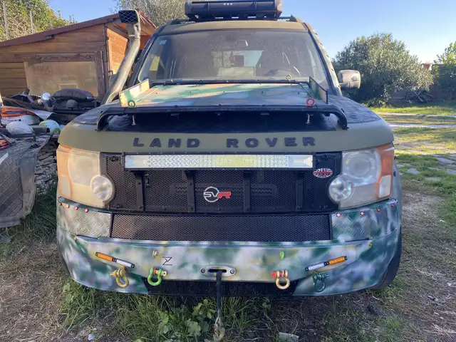 Land Rover Discovery