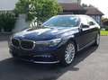BMW 730 D - open dak - FULL OPTIONS - zeer MOOI Bleu - thumbnail 1