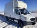 Mercedes-Benz Sprinter Sprinter 516 Oberaigner Allrad 4x4 Klima Hebeb. Blanc - thumbnail 3