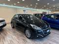 Peugeot 208 PureTech 82 5 porte Allure Noir - thumbnail 2