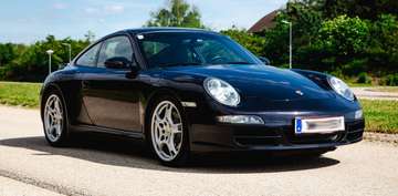 911 Carrera 4 S CoupéS