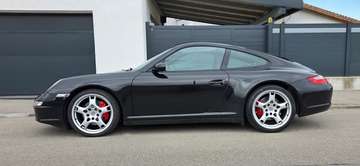 911 Carrera 4 S CoupéS