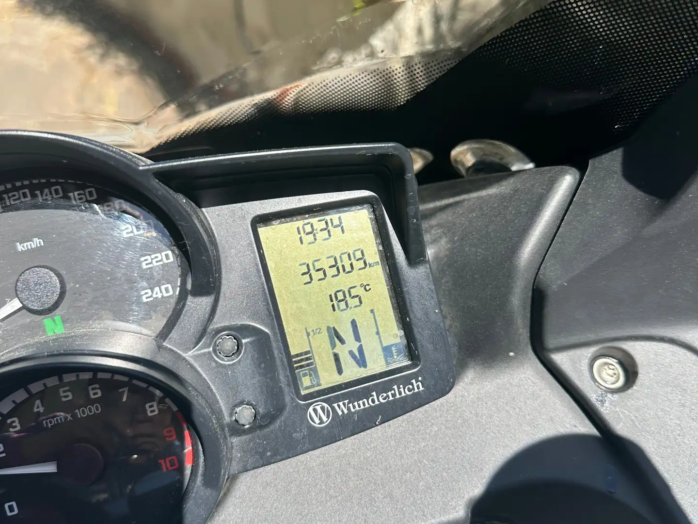 BMW F 800 GT F 800 GT (2012 - 16) Fehér - 2