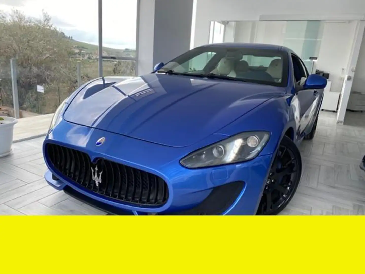 Maserati GranTurismo - 2