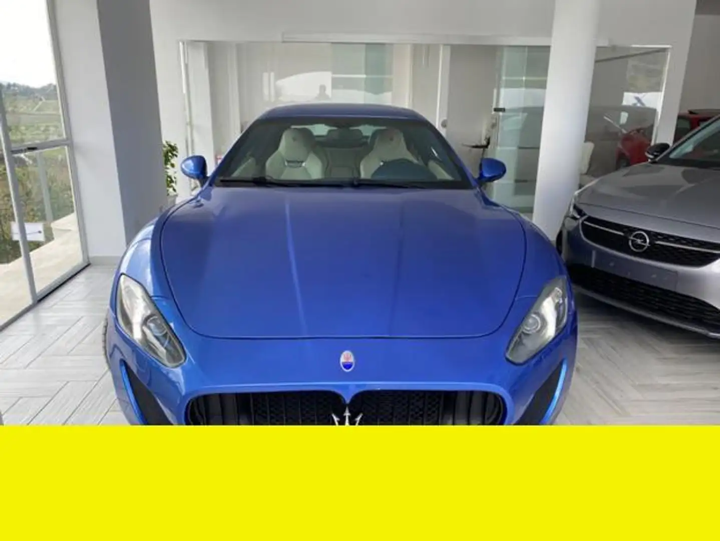 Maserati GranTurismo - 1