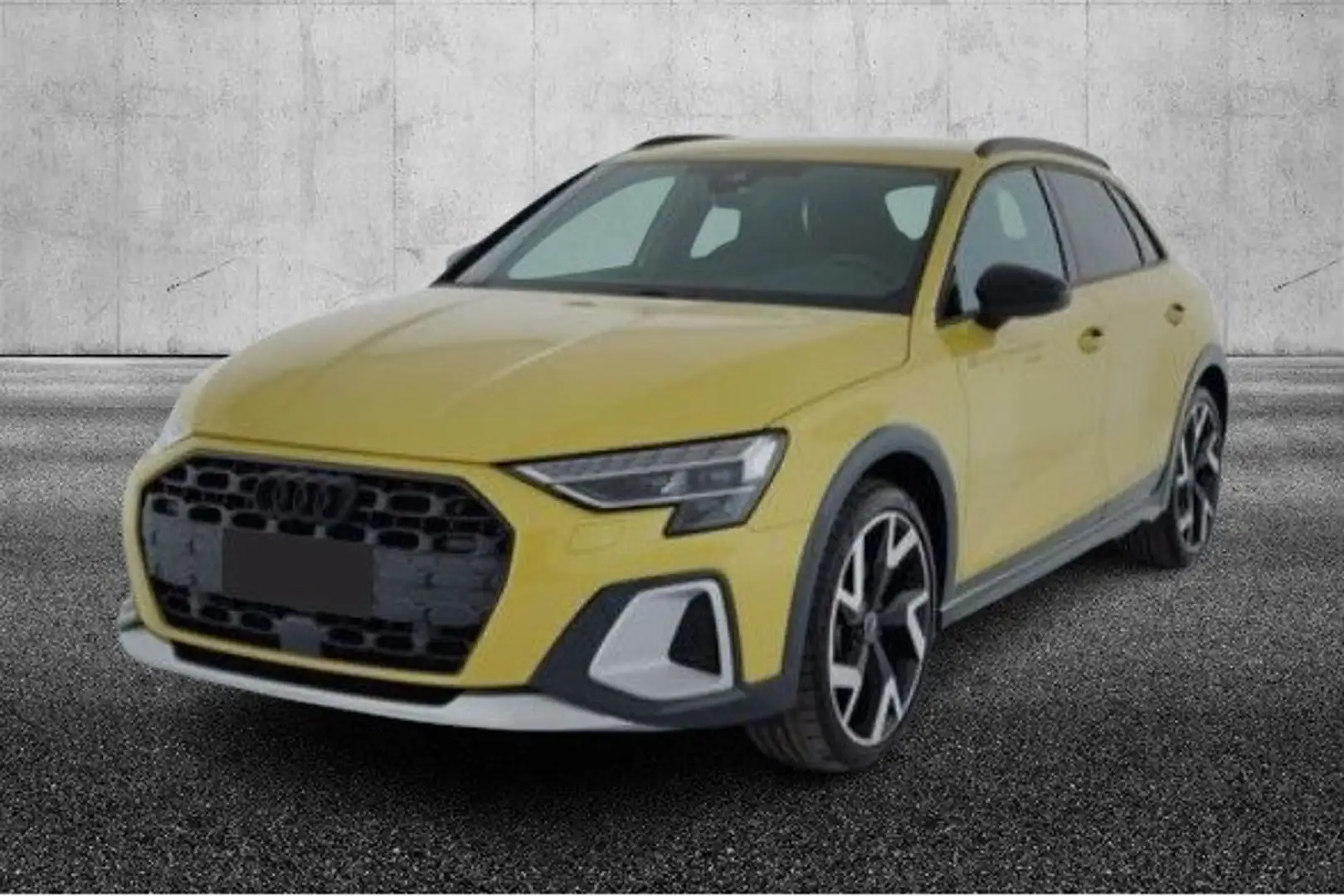 Audi A3 allstreet 35 TFSI S tronic Business Giallo - 1