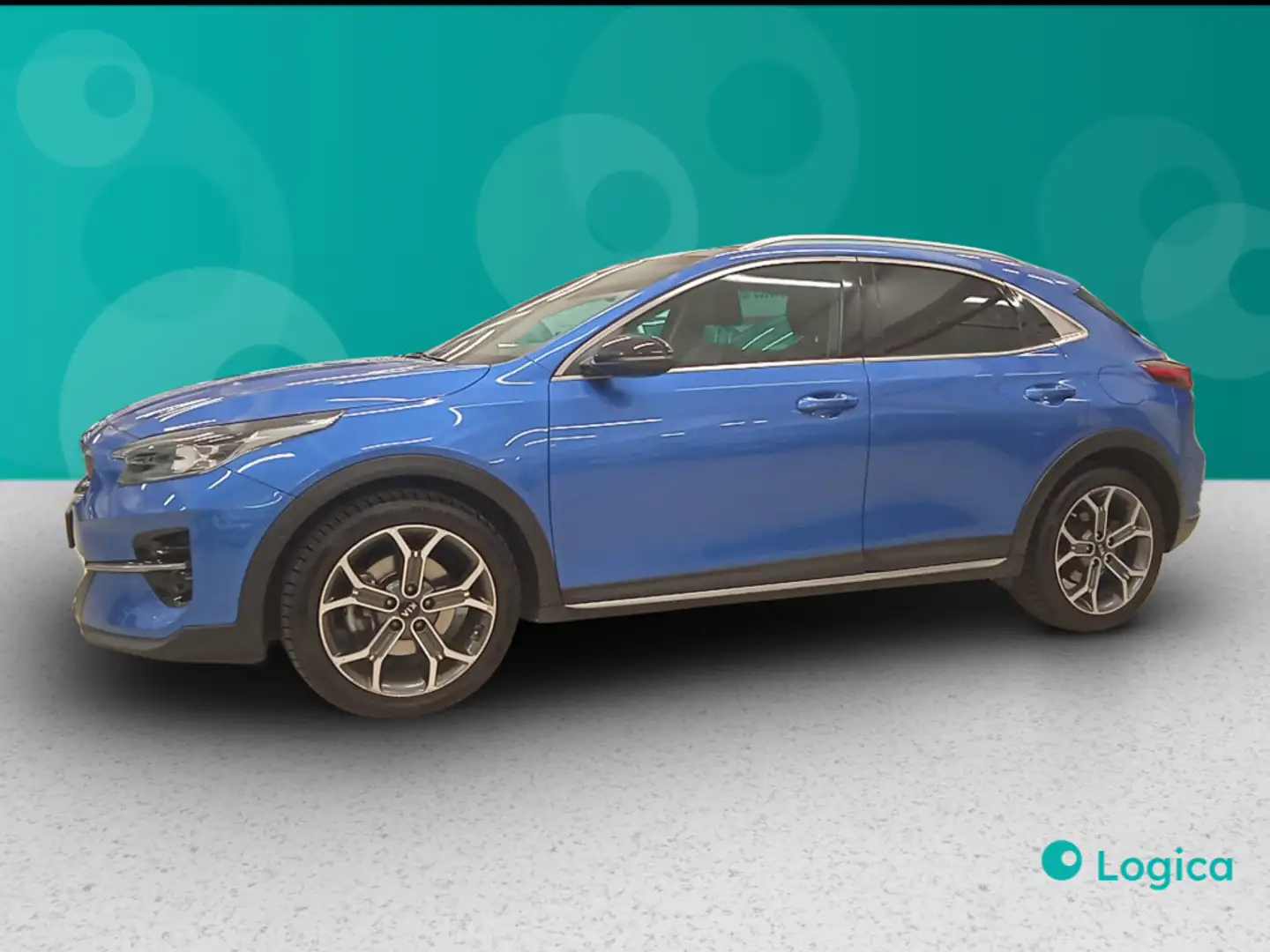 Kia XCeed 1.6 CRDi MHEV Evolution Blu/Azzurro - 2